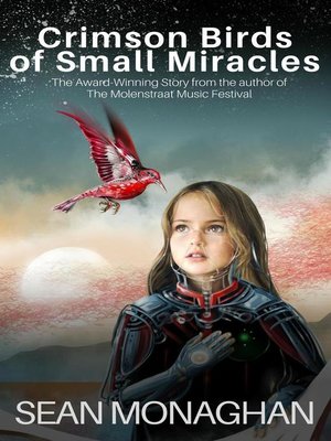 cover image of Crimson Birds of Small Miracles